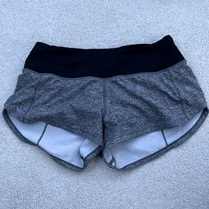 lululemon speedups size 0